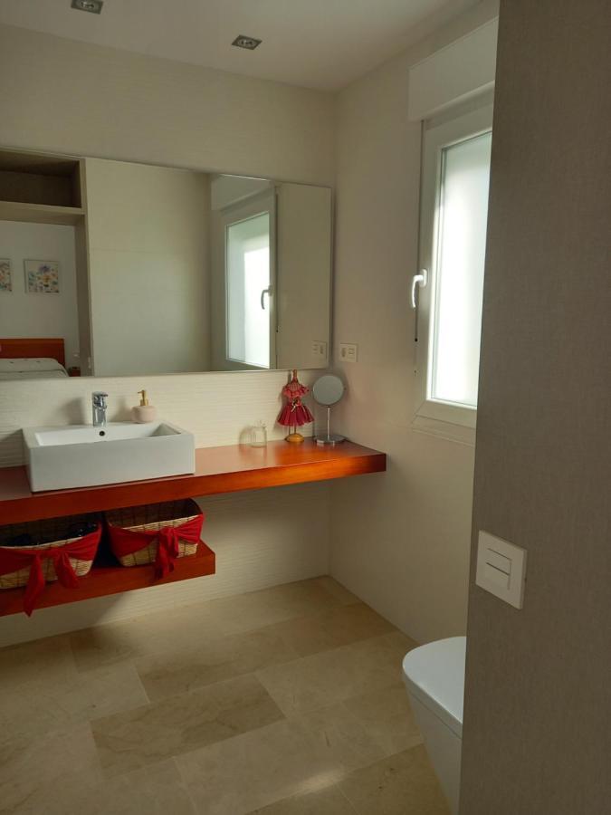 או גרובה Casa Rural Con Piscina Vina De Millan מראה חיצוני תמונה
