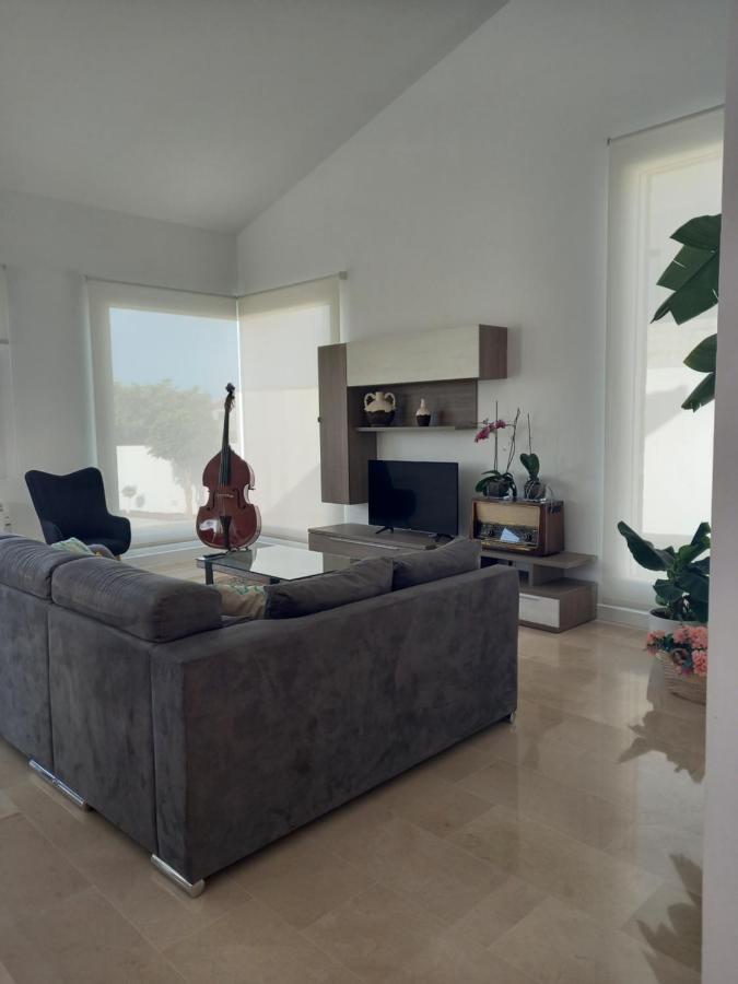 או גרובה Casa Rural Con Piscina Vina De Millan מראה חיצוני תמונה