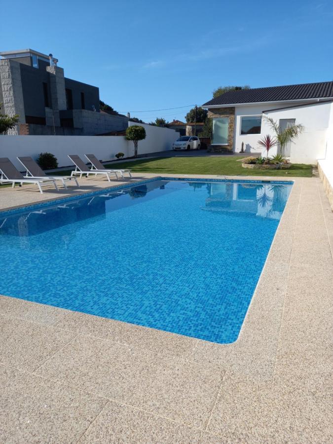 או גרובה Casa Rural Con Piscina Vina De Millan מראה חיצוני תמונה