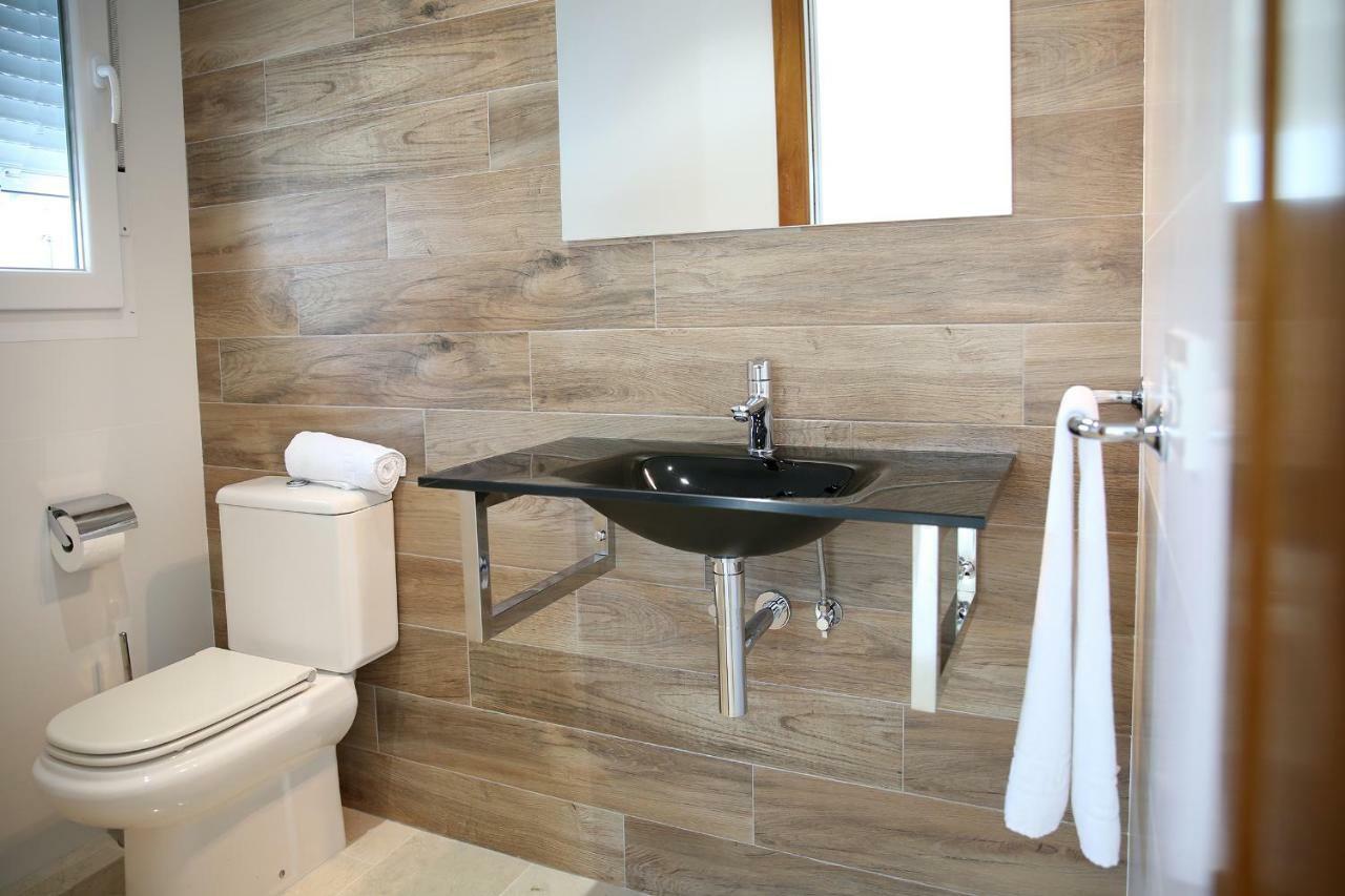או גרובה Casa Rural Con Piscina Vina De Millan מראה חיצוני תמונה