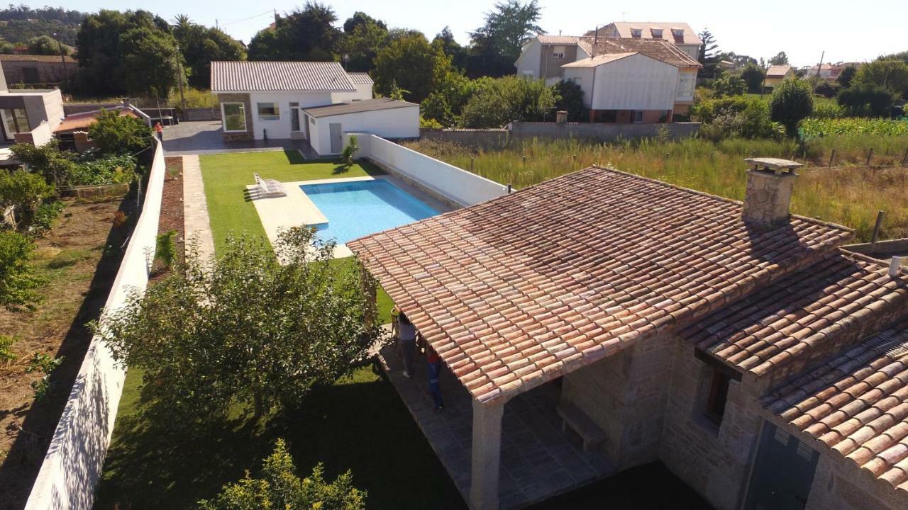 או גרובה Casa Rural Con Piscina Vina De Millan מראה חיצוני תמונה
