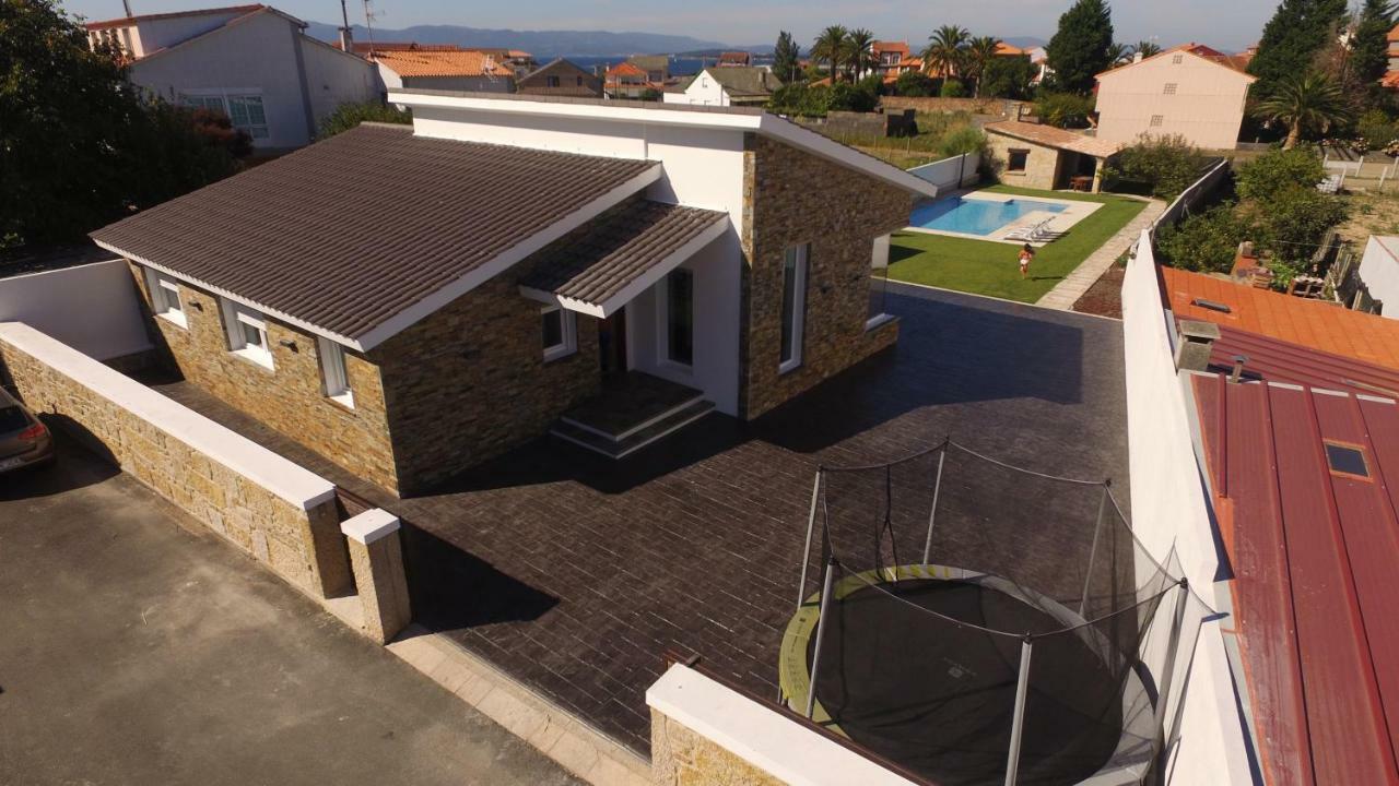 או גרובה Casa Rural Con Piscina Vina De Millan מראה חיצוני תמונה