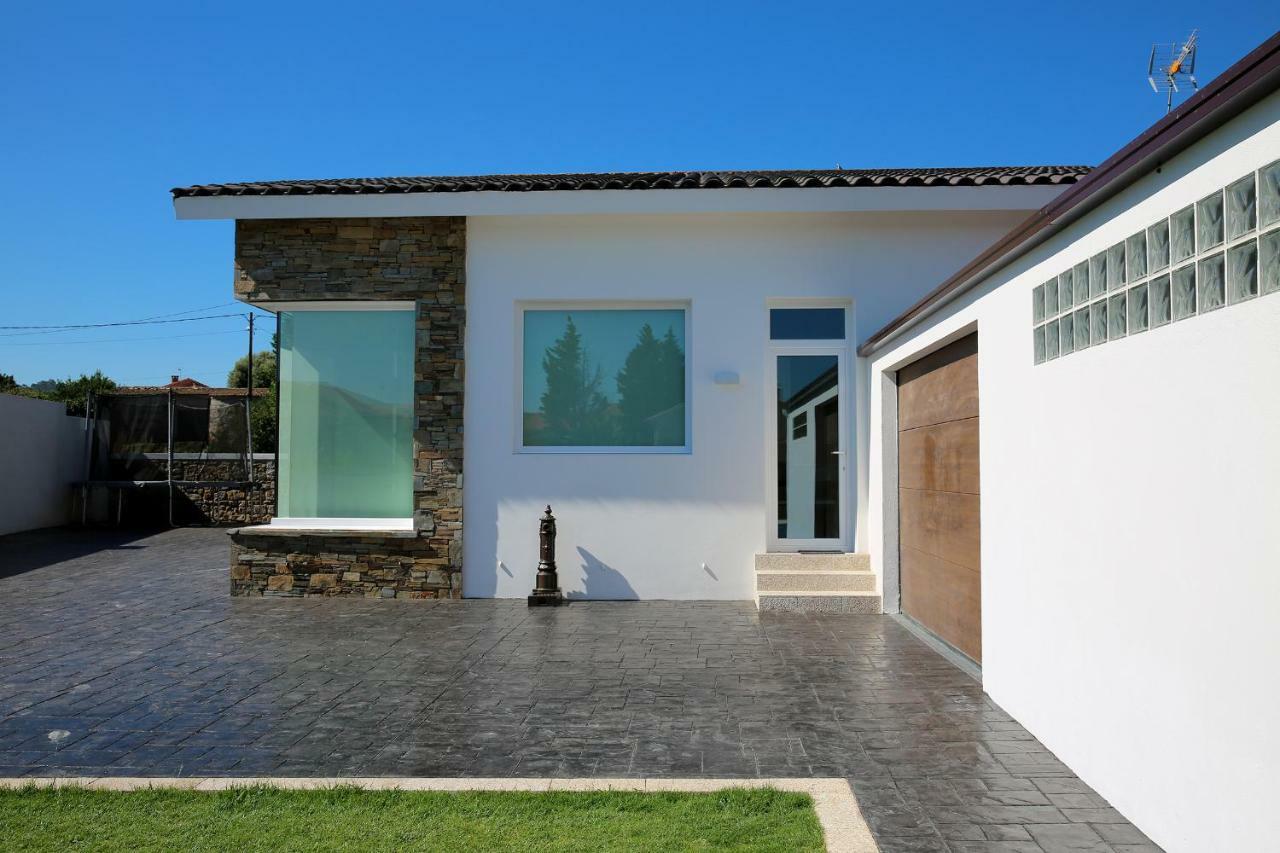 או גרובה Casa Rural Con Piscina Vina De Millan מראה חיצוני תמונה