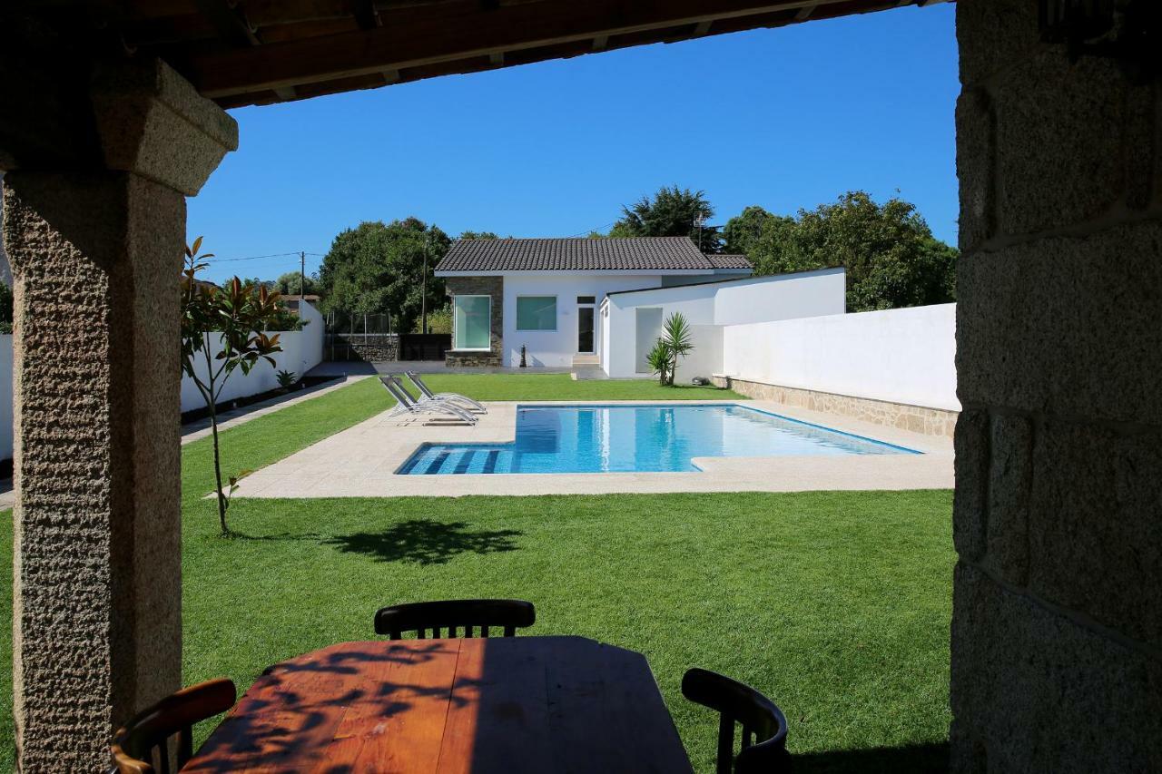 או גרובה Casa Rural Con Piscina Vina De Millan מראה חיצוני תמונה