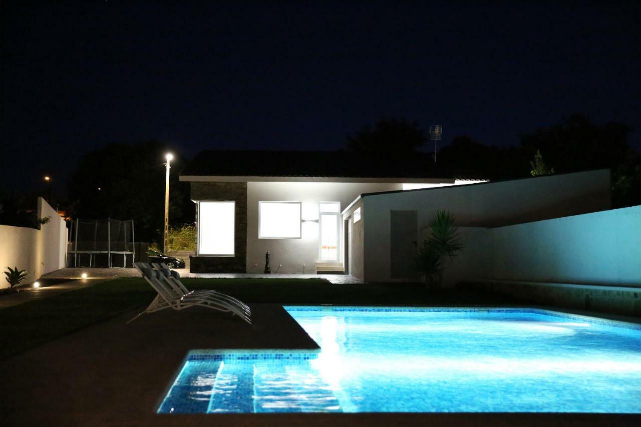 או גרובה Casa Rural Con Piscina Vina De Millan מראה חיצוני תמונה