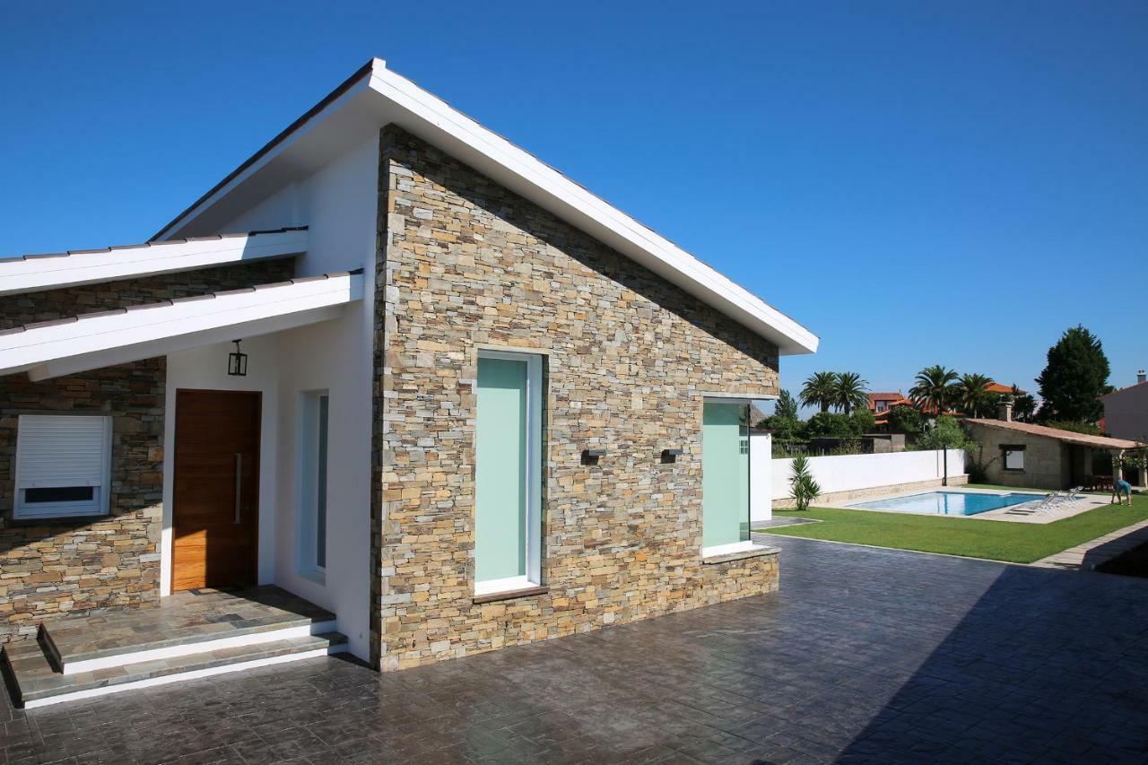 או גרובה Casa Rural Con Piscina Vina De Millan מראה חיצוני תמונה