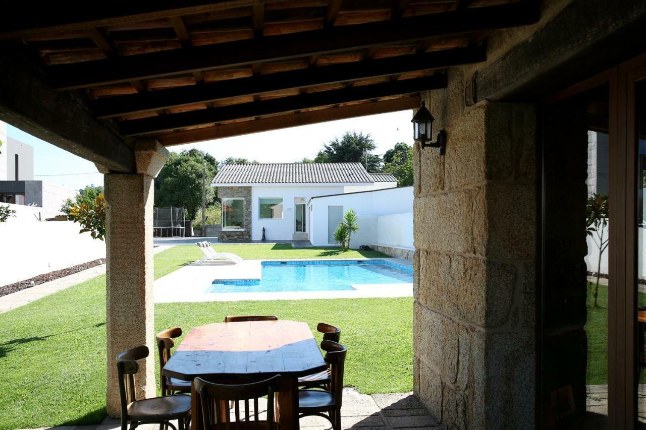 או גרובה Casa Rural Con Piscina Vina De Millan מראה חיצוני תמונה