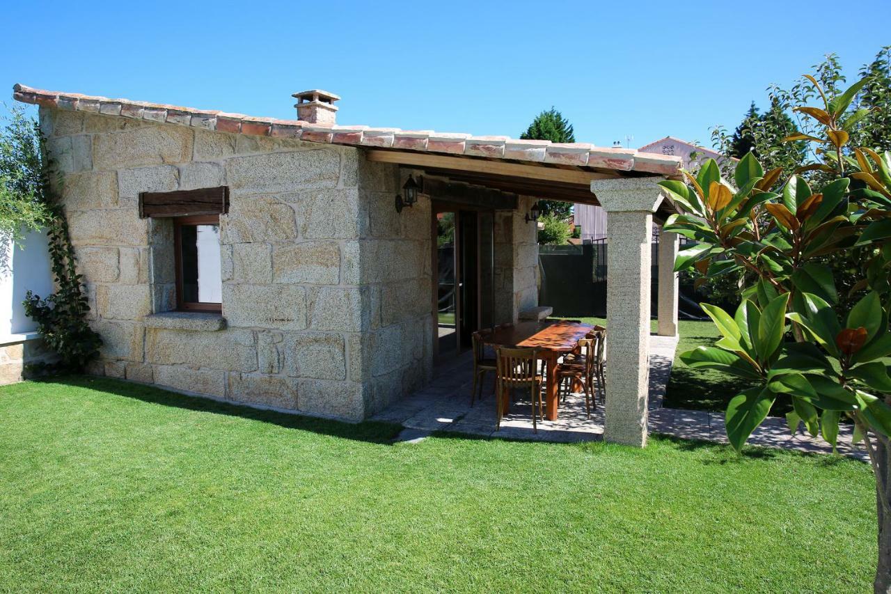או גרובה Casa Rural Con Piscina Vina De Millan מראה חיצוני תמונה