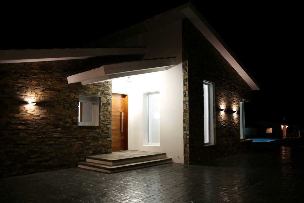 או גרובה Casa Rural Con Piscina Vina De Millan מראה חיצוני תמונה