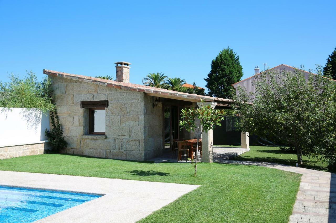 או גרובה Casa Rural Con Piscina Vina De Millan מראה חיצוני תמונה