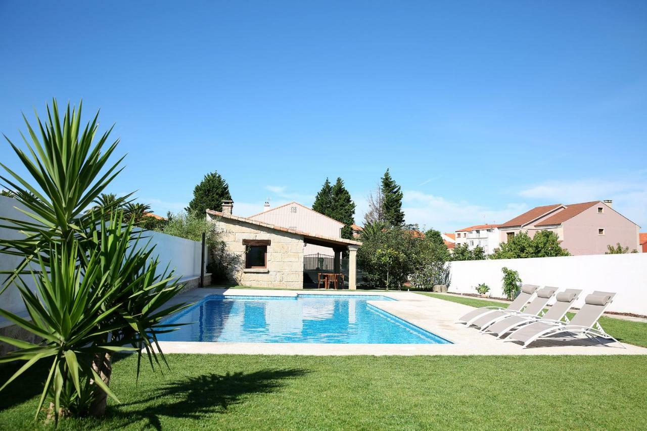 או גרובה Casa Rural Con Piscina Vina De Millan מראה חיצוני תמונה