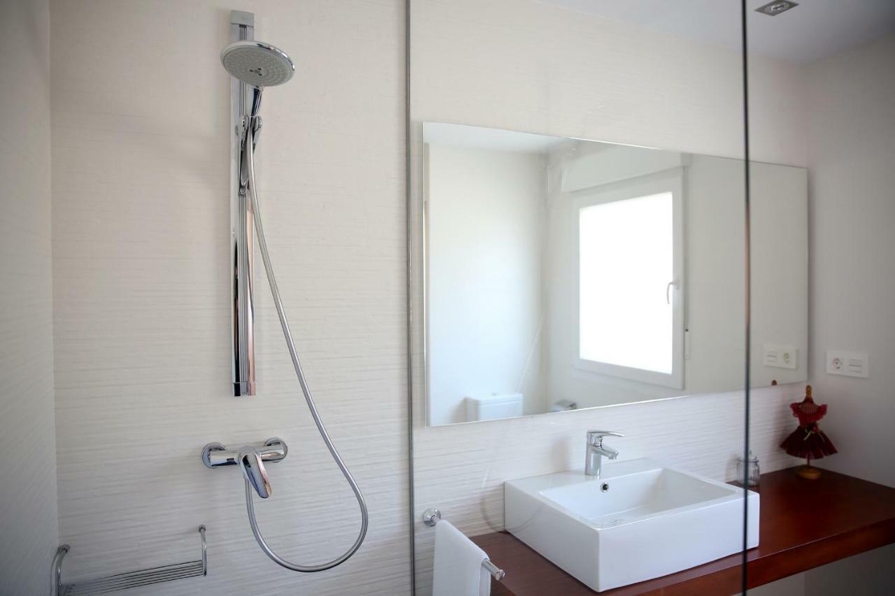 או גרובה Casa Rural Con Piscina Vina De Millan מראה חיצוני תמונה