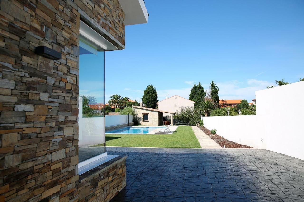 או גרובה Casa Rural Con Piscina Vina De Millan מראה חיצוני תמונה
