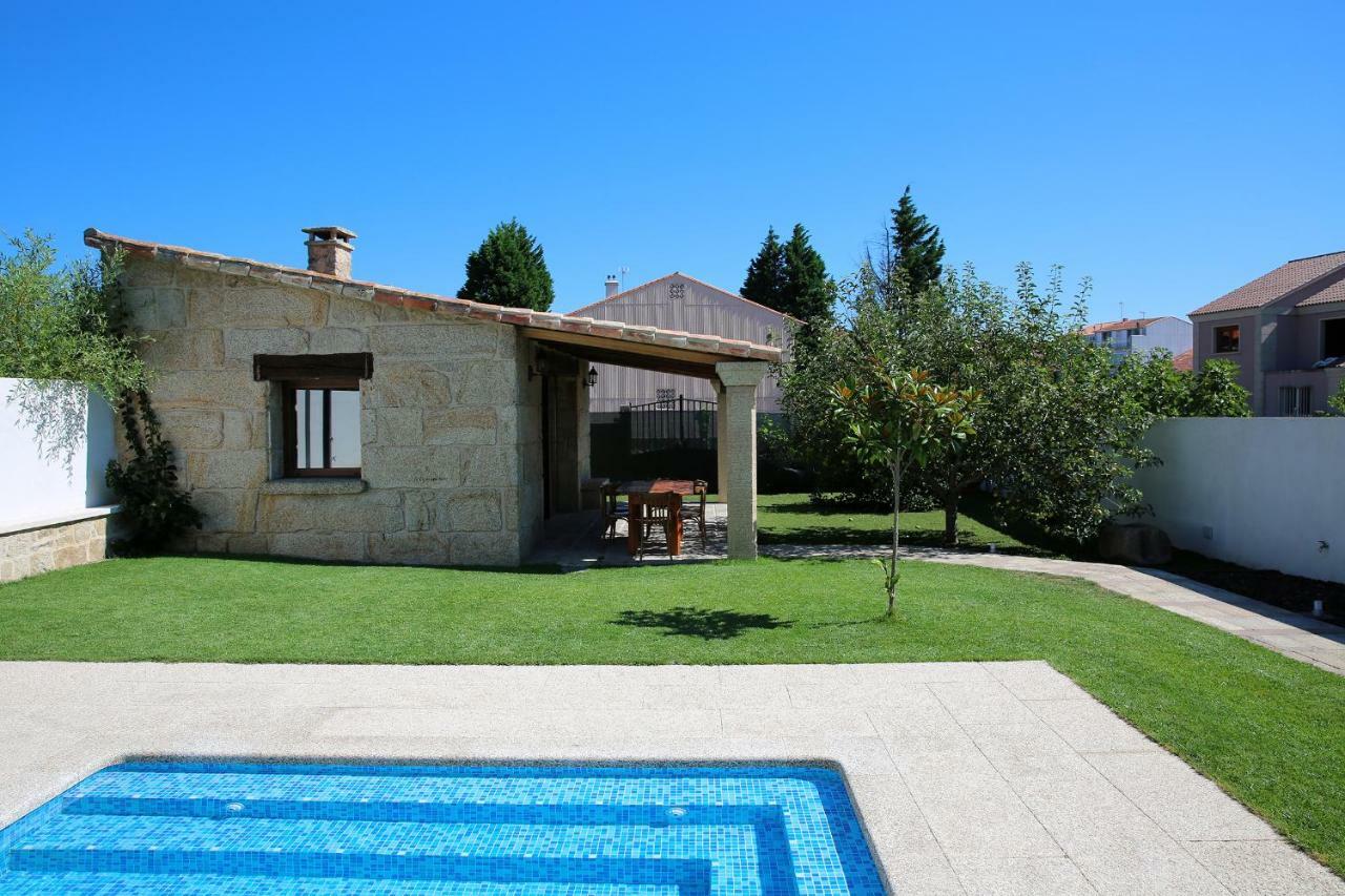 או גרובה Casa Rural Con Piscina Vina De Millan מראה חיצוני תמונה