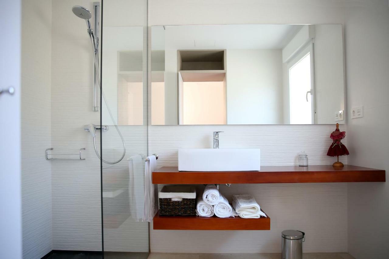 או גרובה Casa Rural Con Piscina Vina De Millan מראה חיצוני תמונה
