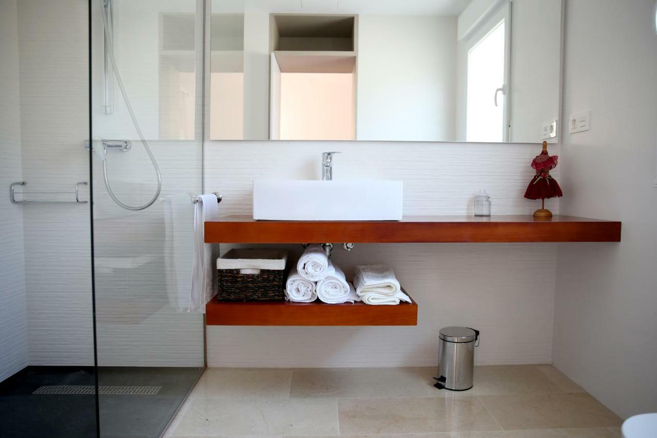 או גרובה Casa Rural Con Piscina Vina De Millan מראה חיצוני תמונה