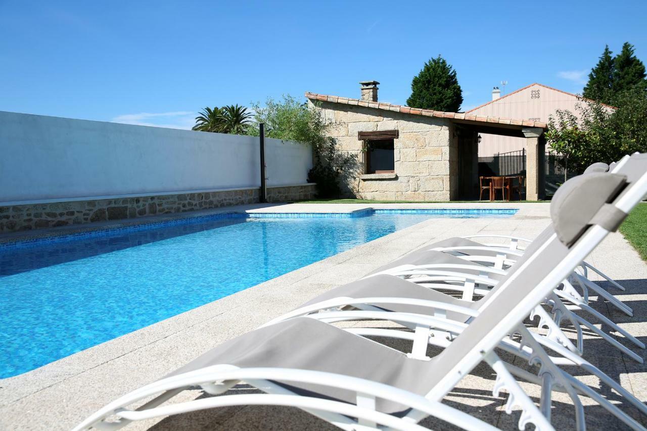 או גרובה Casa Rural Con Piscina Vina De Millan מראה חיצוני תמונה