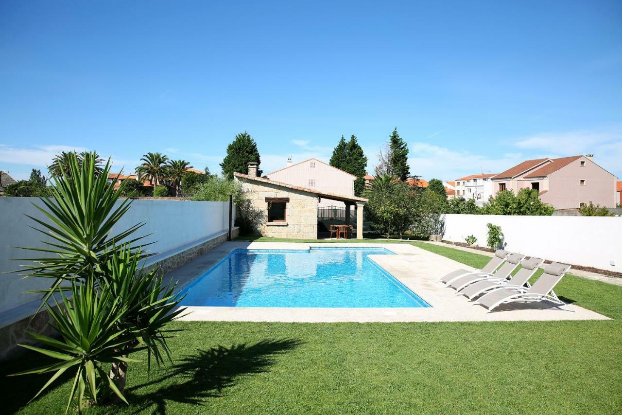 או גרובה Casa Rural Con Piscina Vina De Millan מראה חיצוני תמונה